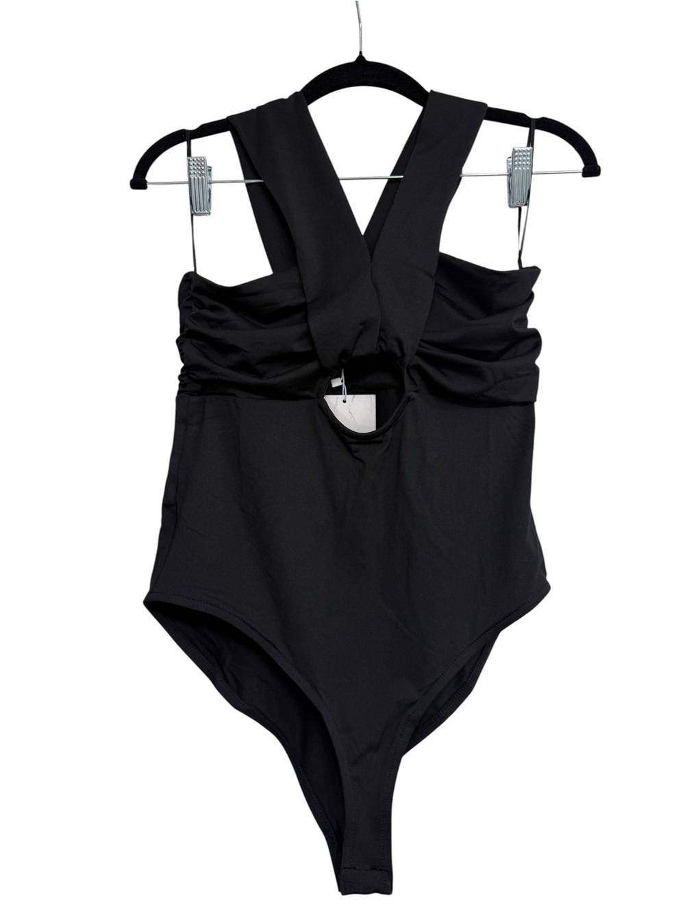 Zara Bodysuit in Black